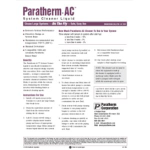 Paratherm AC